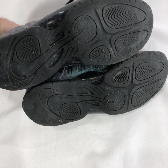 Size 5Y Nike Air Foamposite One Premium Abalone A08037-009 Shoes Sneakers Kicks - Picture 8 of 12